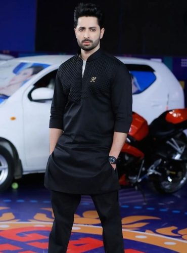 Traiditional kurta banner