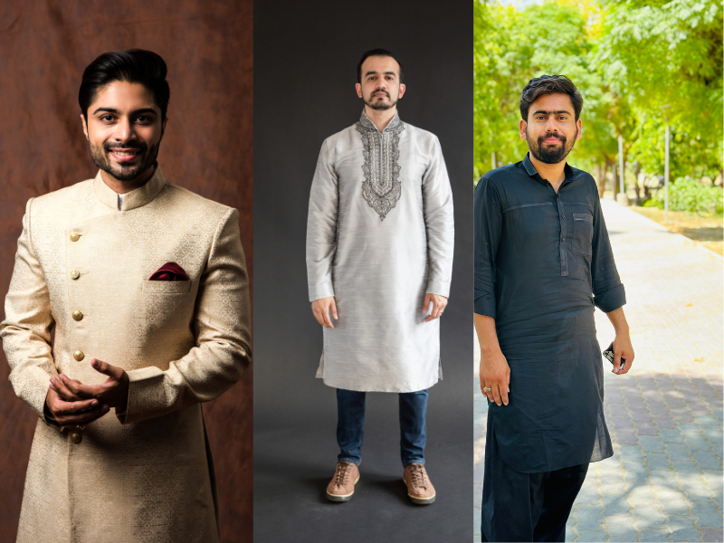 traditional kurta for navratri